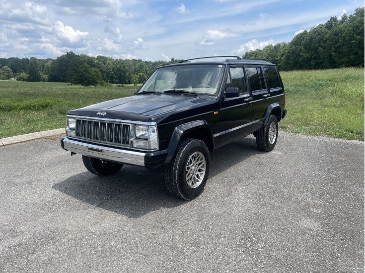 Thumbnail Photo undefined for 1995 Jeep Cherokee